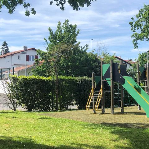 Village de Chalets Auguste Delaune - Camping Pyrénées-Atlantiques - Image N°3